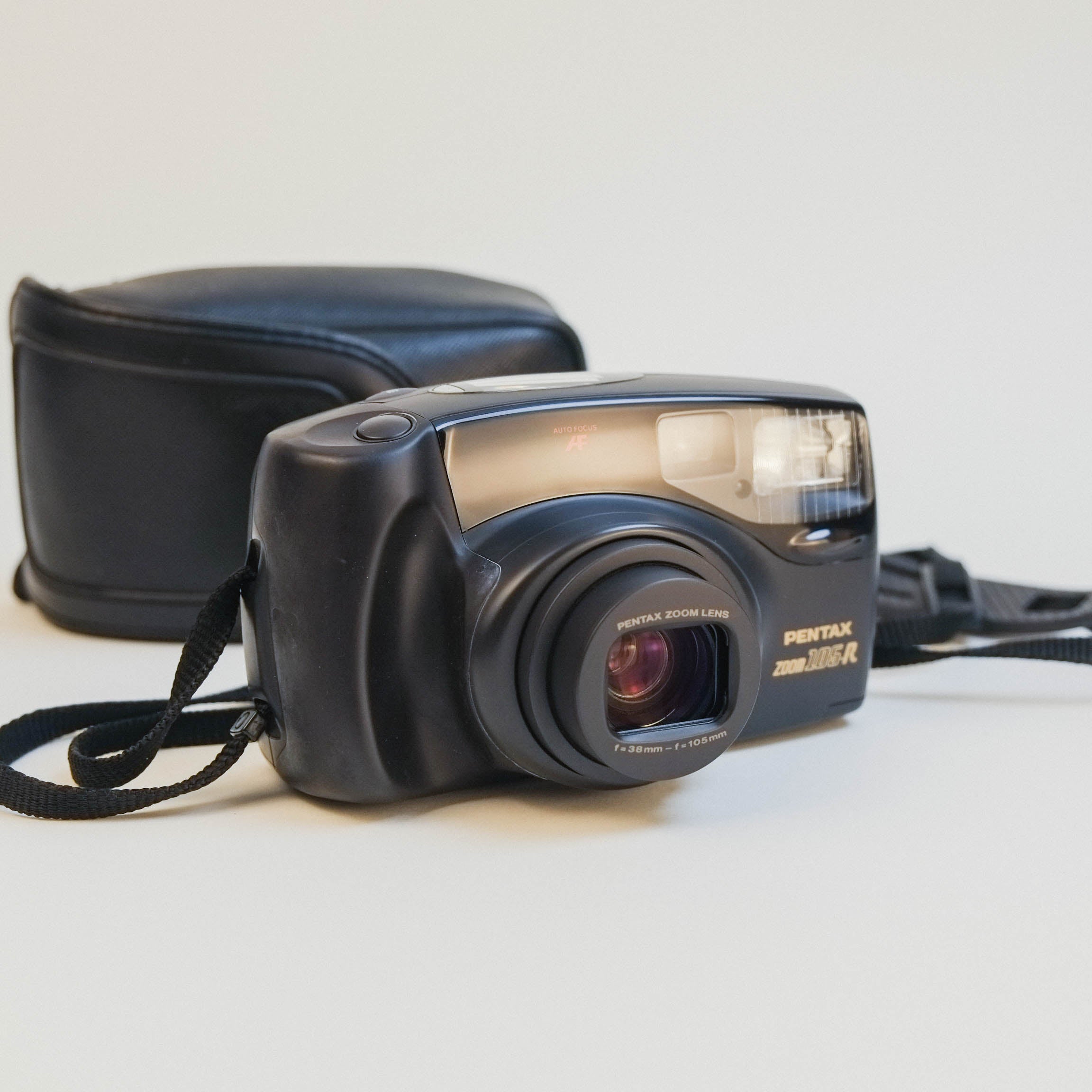 Pentax Zoom 105R Clicque Camera Co.