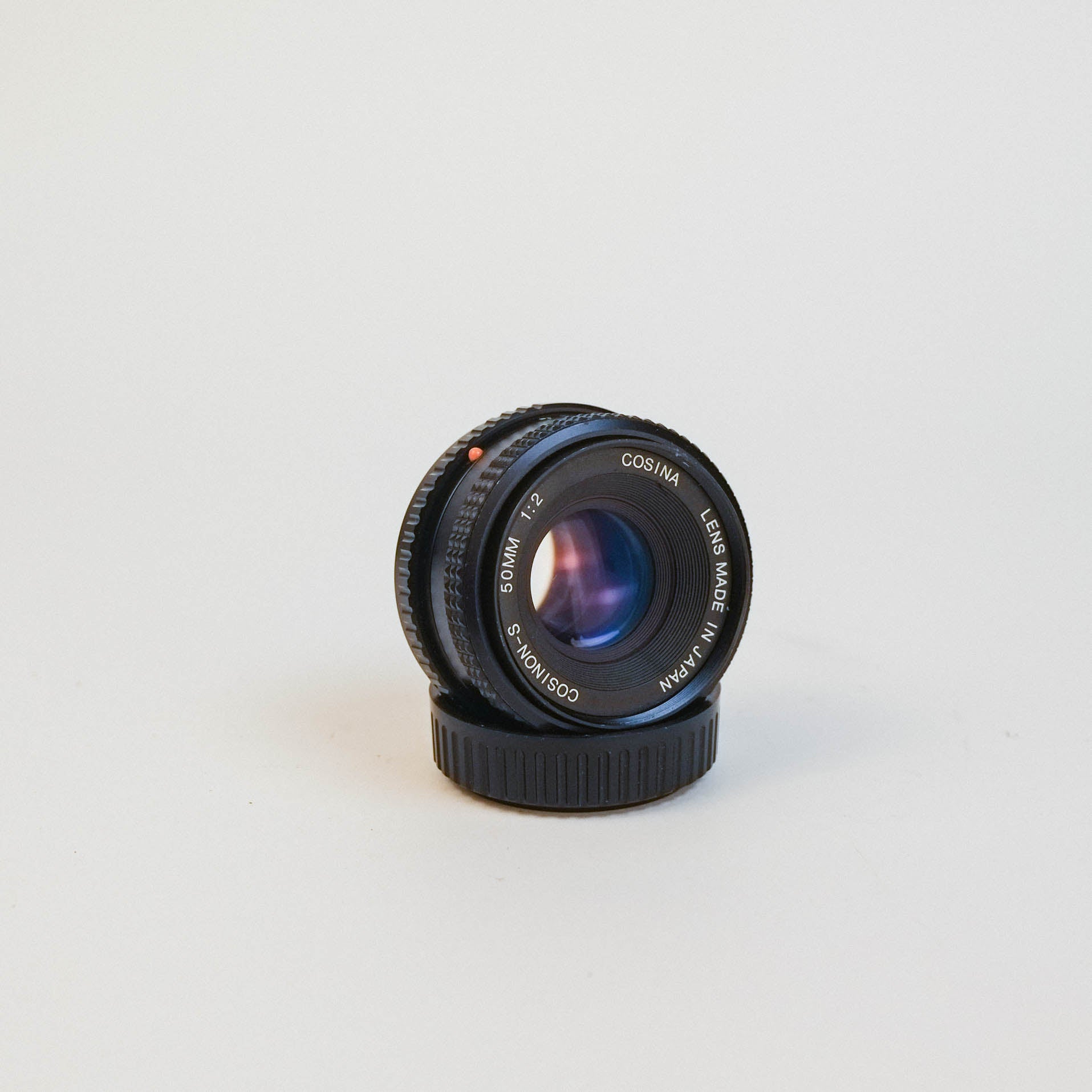 Cosina Cosinon-S 50mm f2 (for Pentax K) - OUTLET