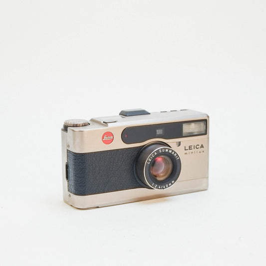 Leica Minilux (new flex)