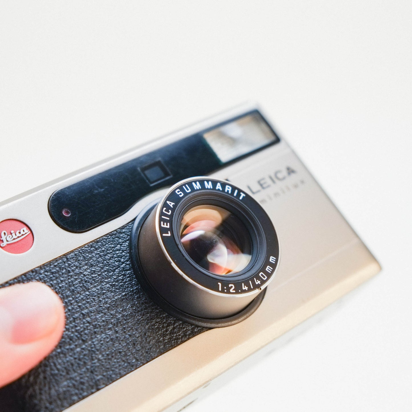 Leica Minilux (new flex)