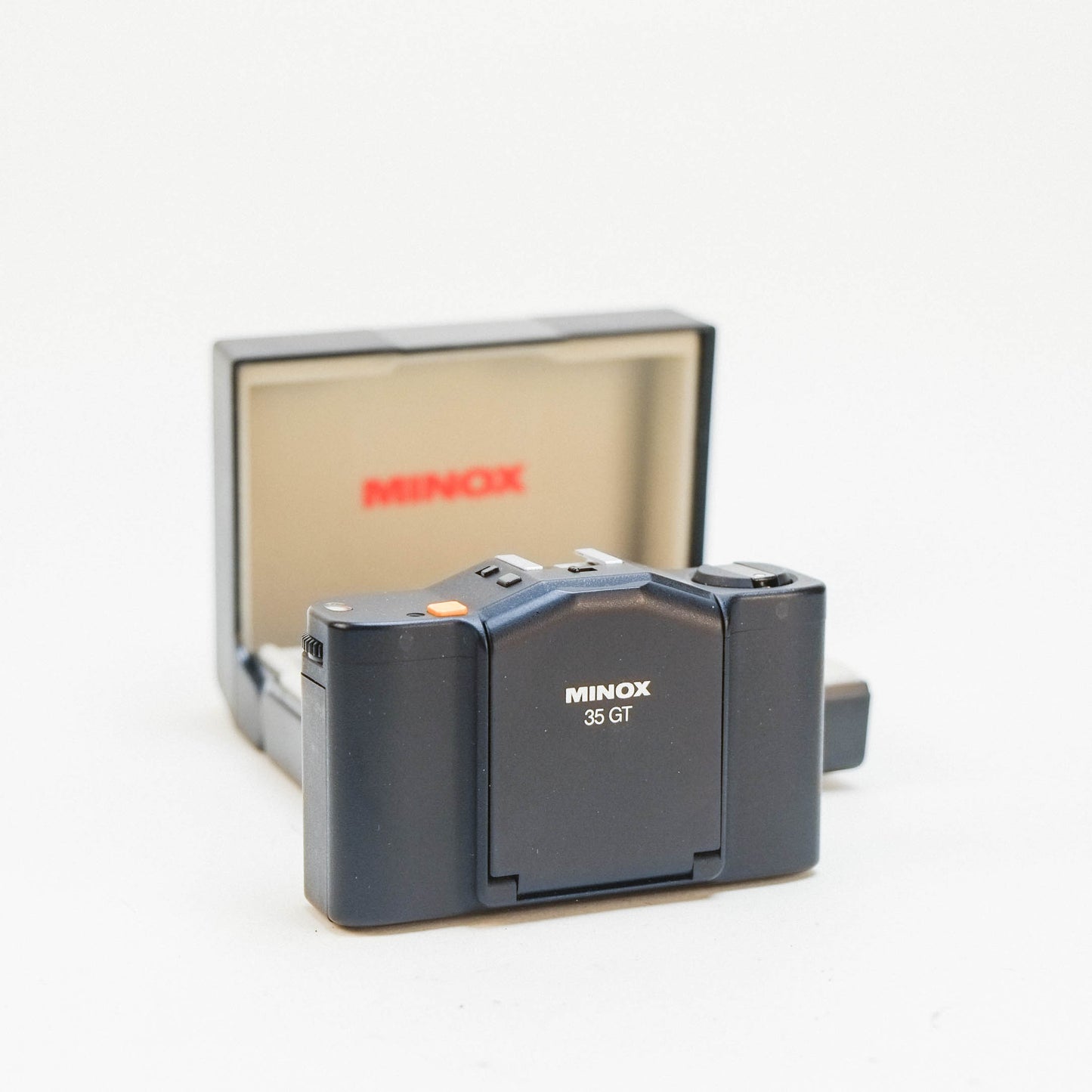 Minox 35GT /w case