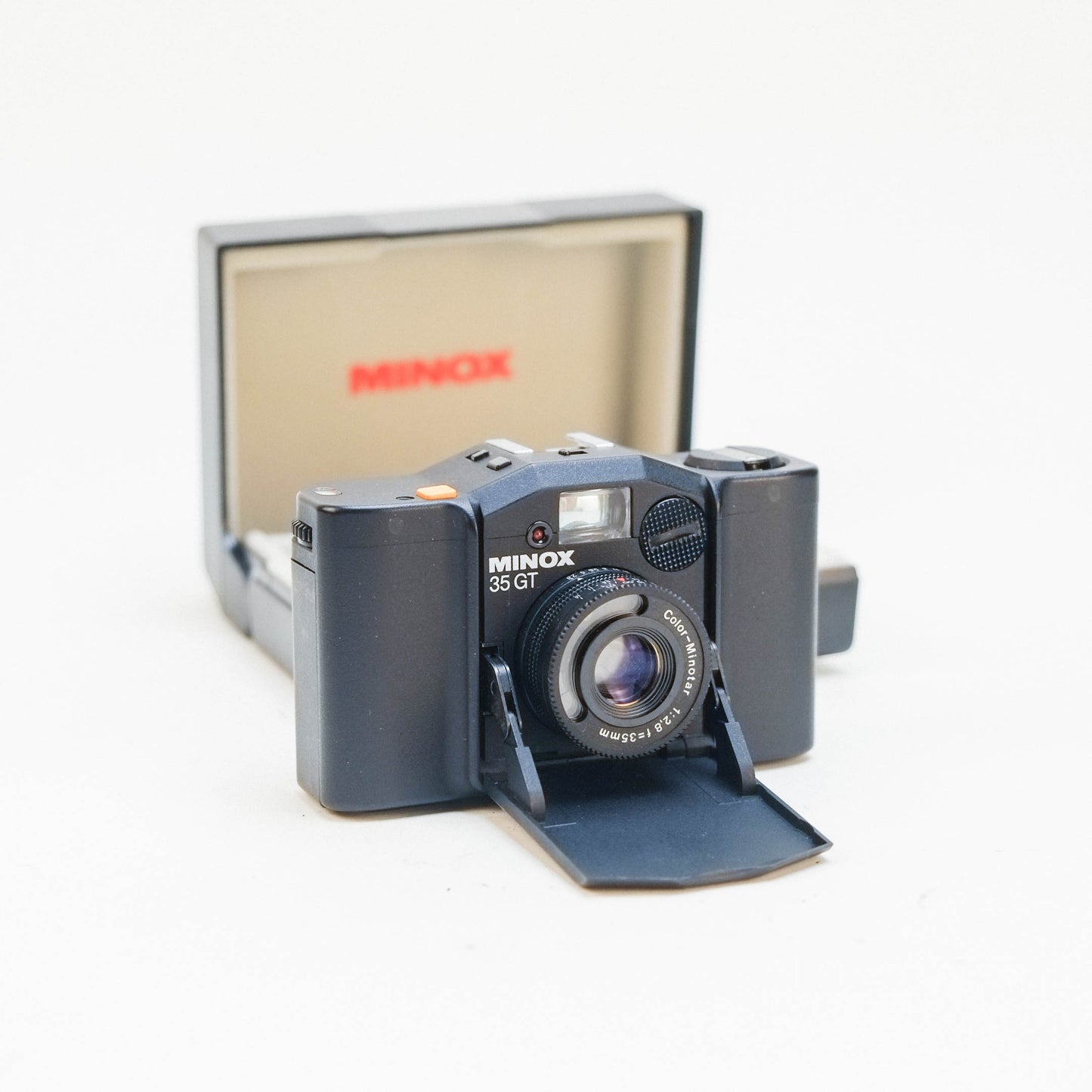 Minox 35GT /w case