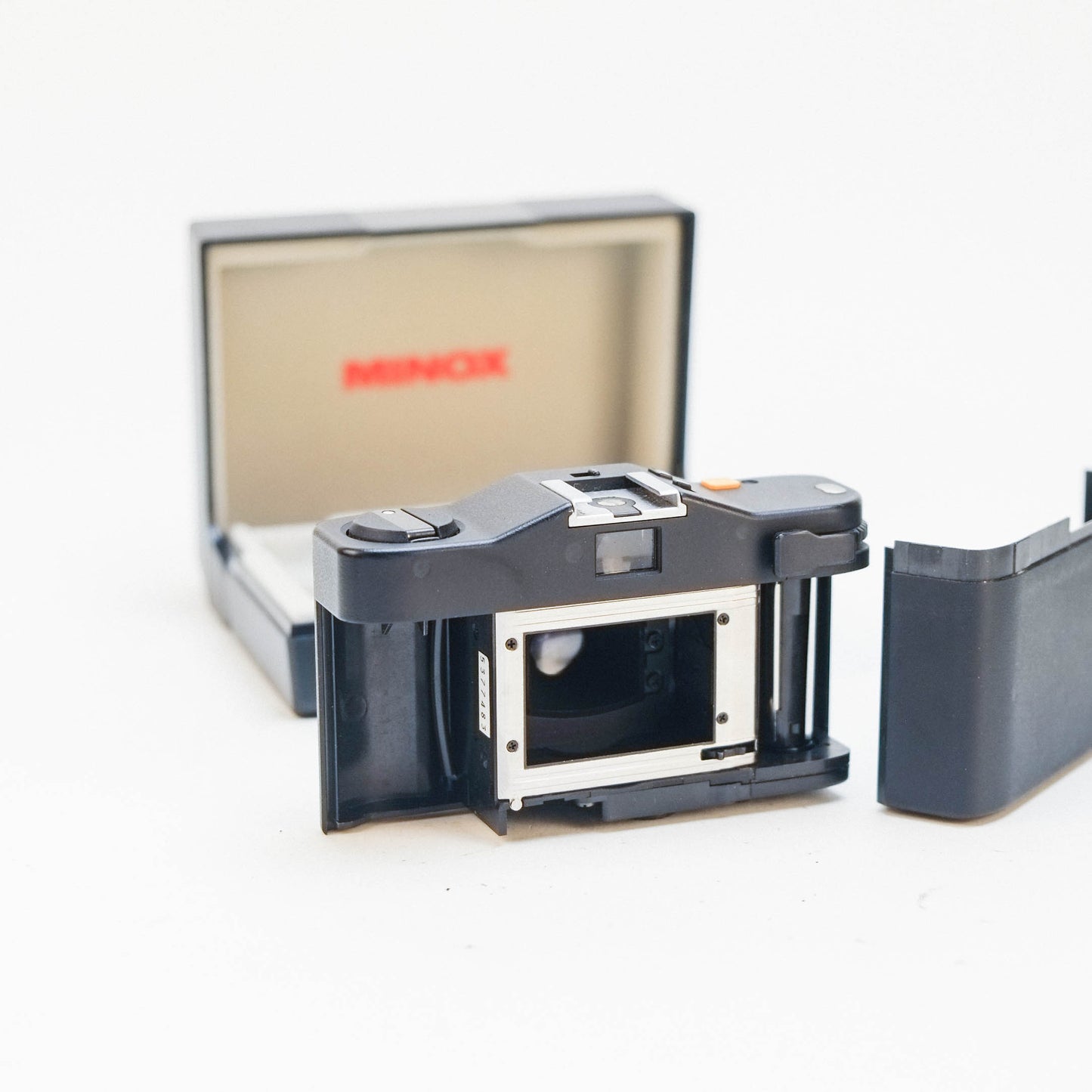 Minox 35GT /w case