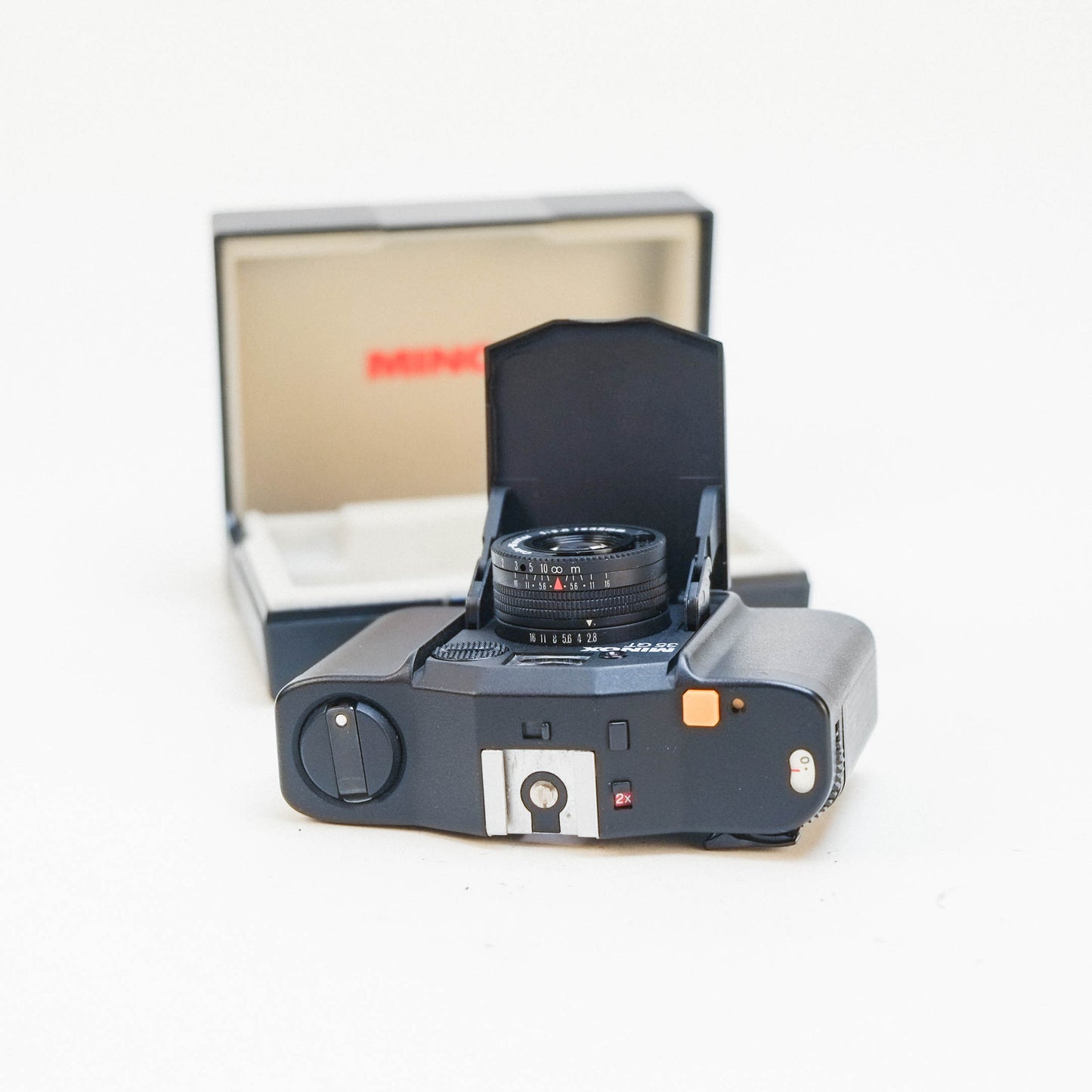 Minox 35GT /w case