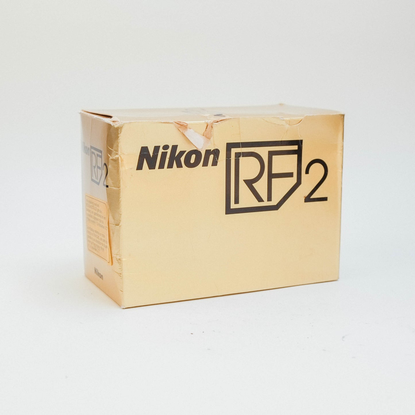 Nikon RF2 /w original box