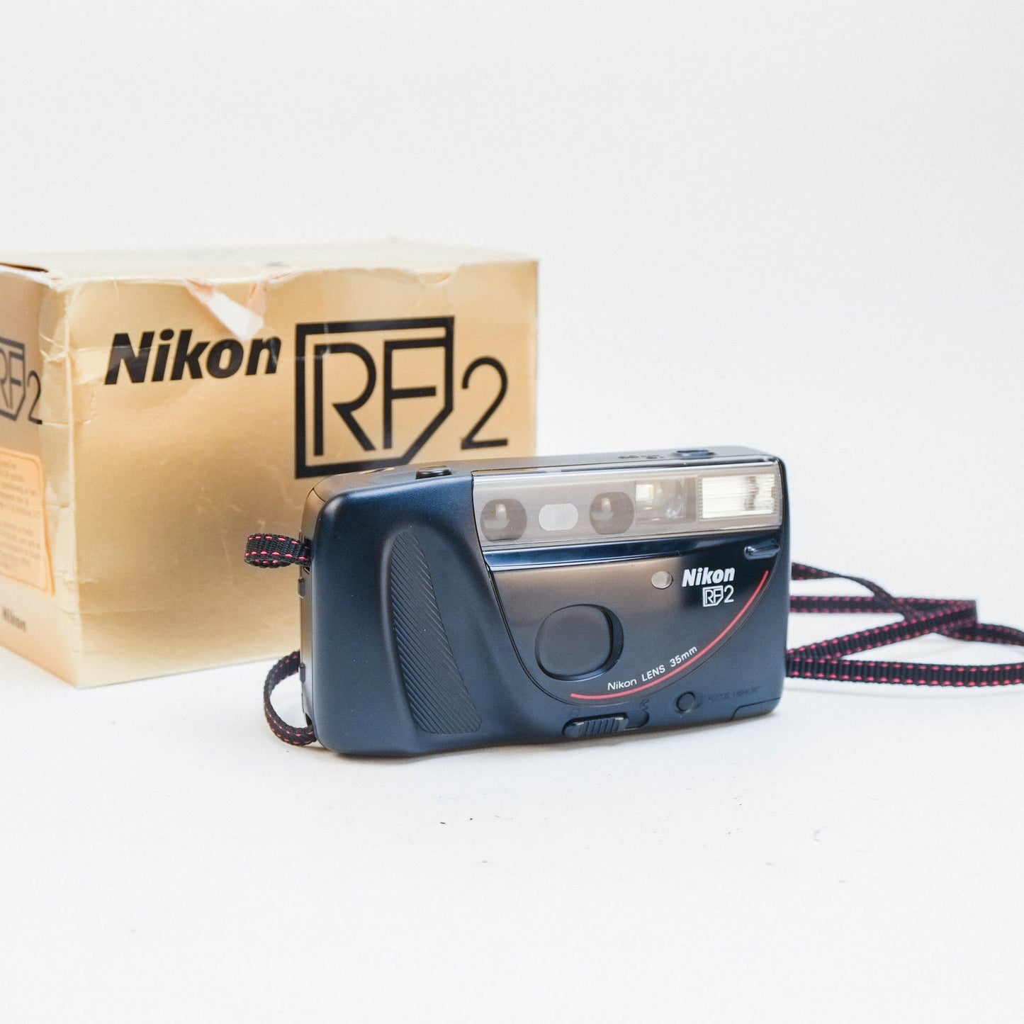 Nikon RF2 /w original box