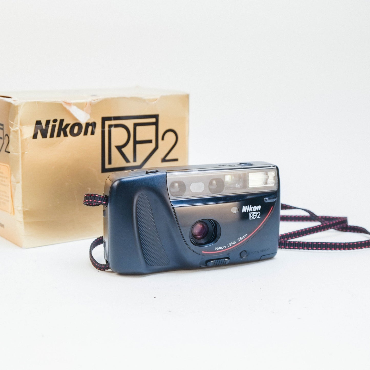 Nikon RF2 /w original box