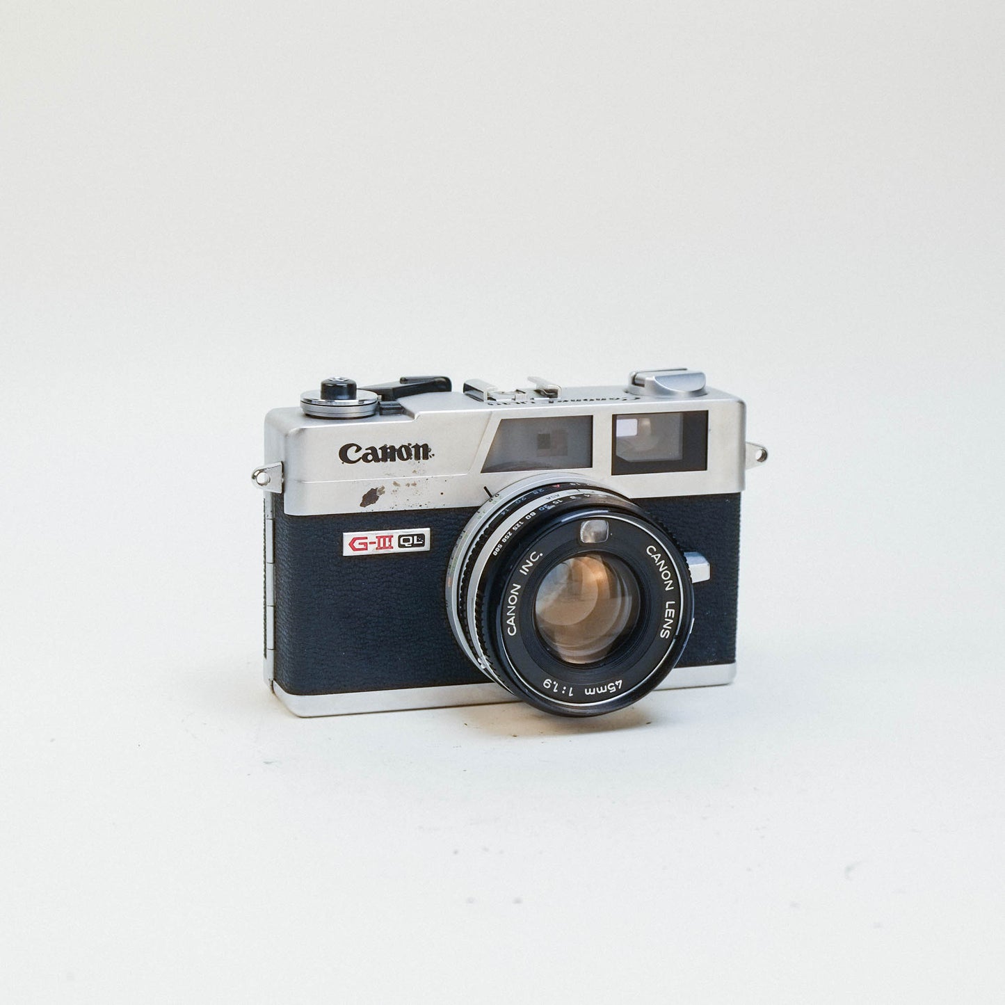 Canon Canonet QL19 GIII