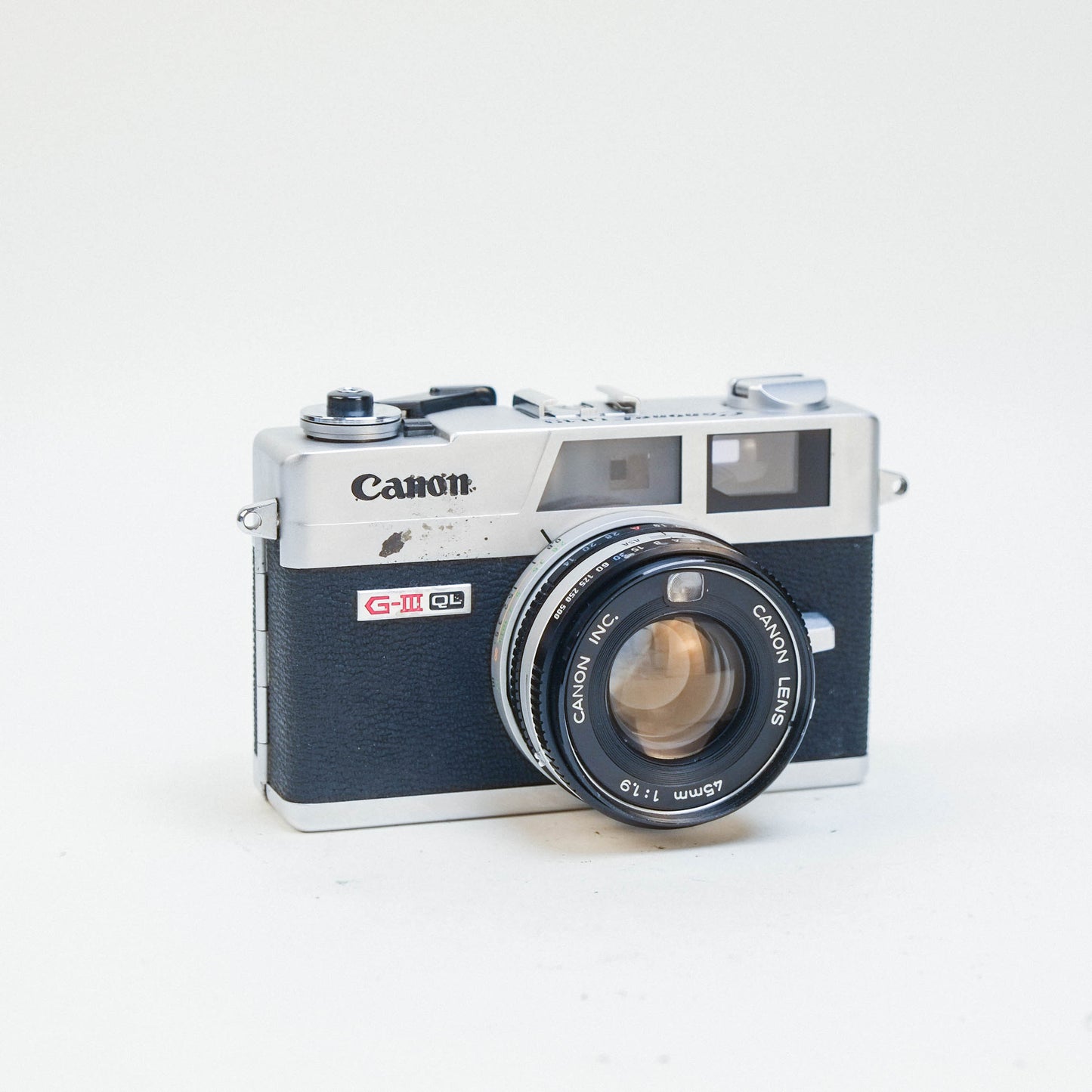 Canon Canonet QL19 GIII