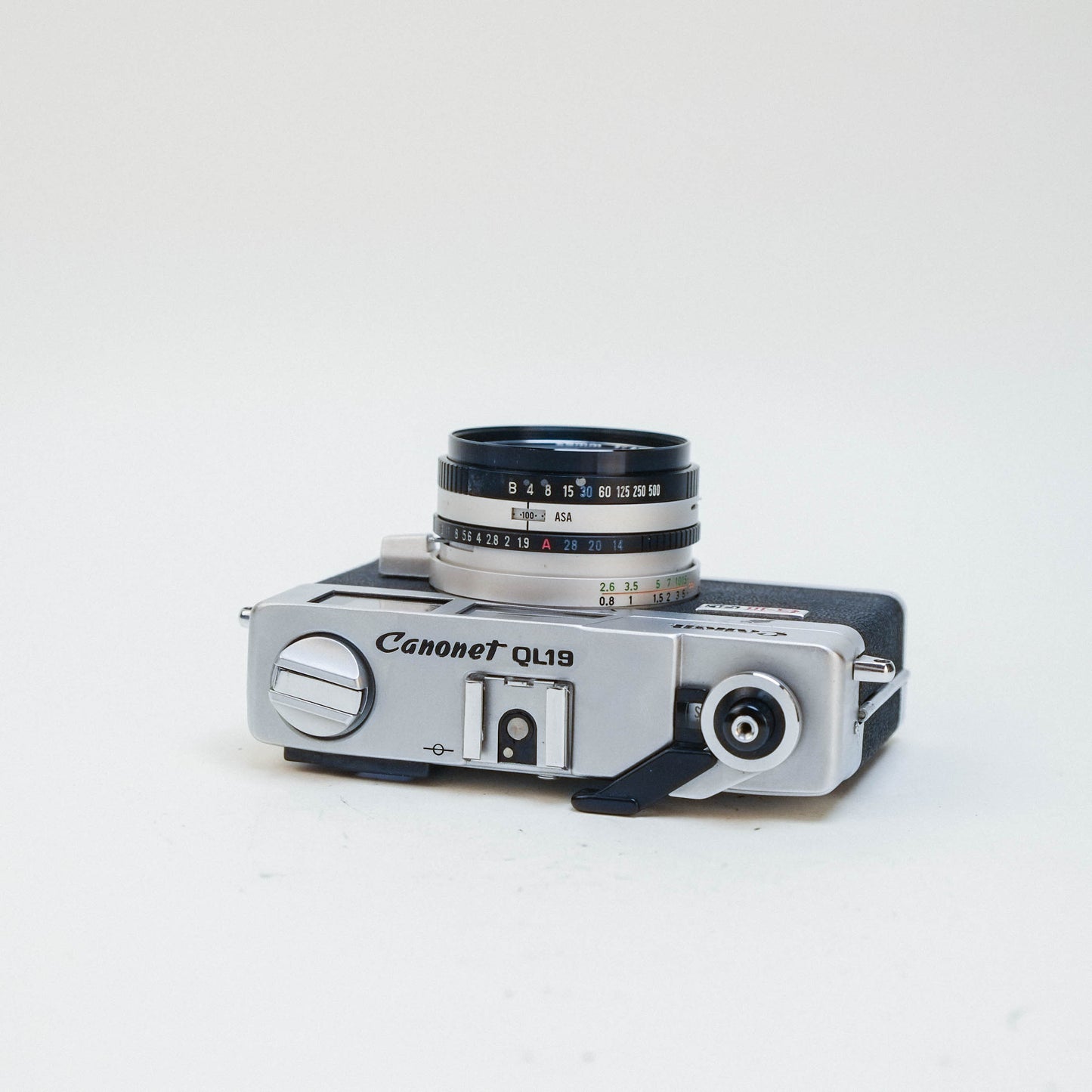 Canon Canonet QL19 GIII