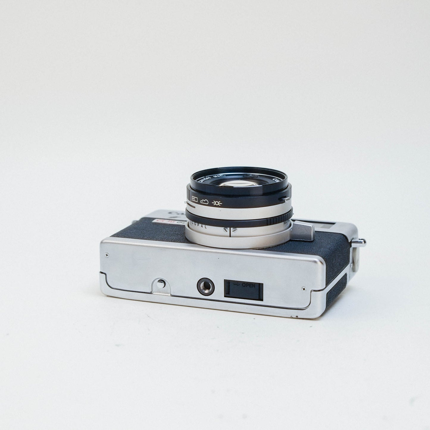 Canon Canonet QL19 GIII