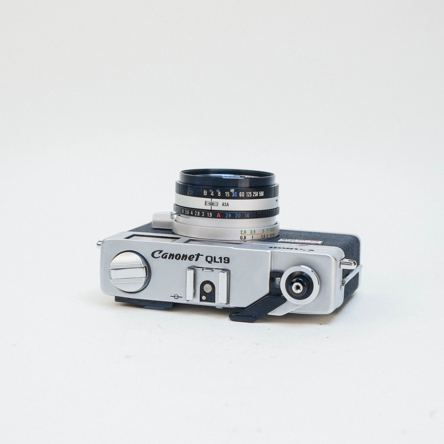 Canon Canonet QL19 GIII