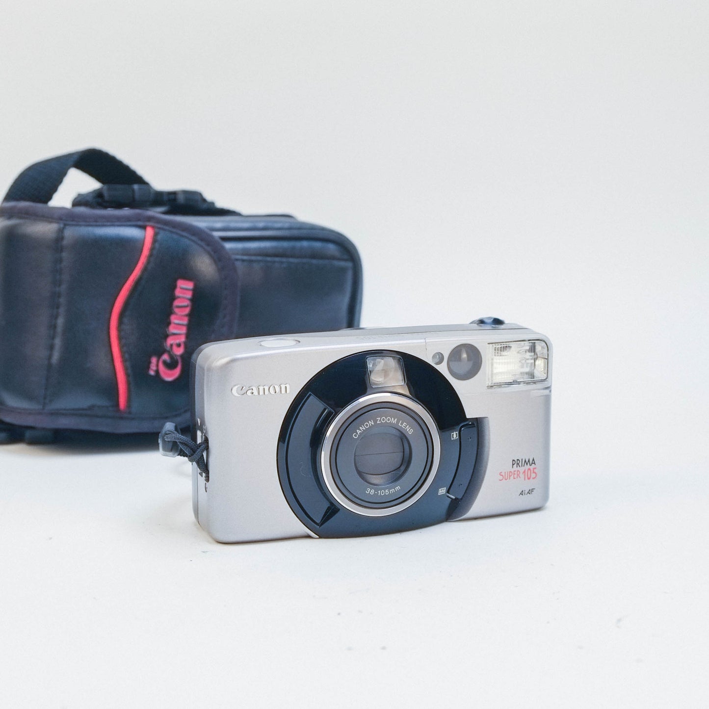 Canon Prima Super 105 /w original carrying case