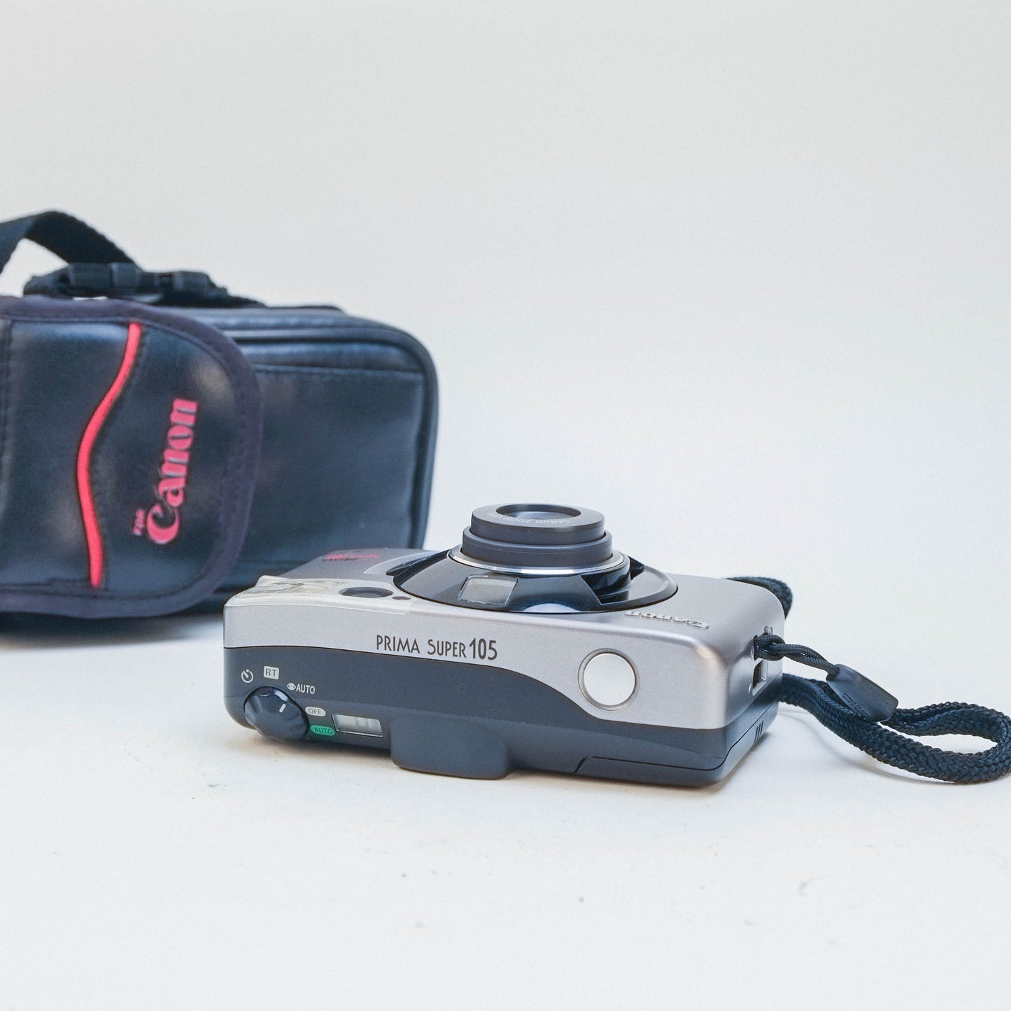 Canon Prima Super 105 /w original carrying case