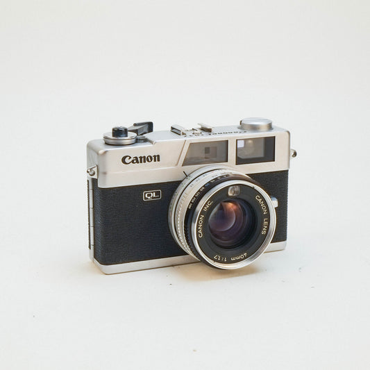 Canon Canonet QL17