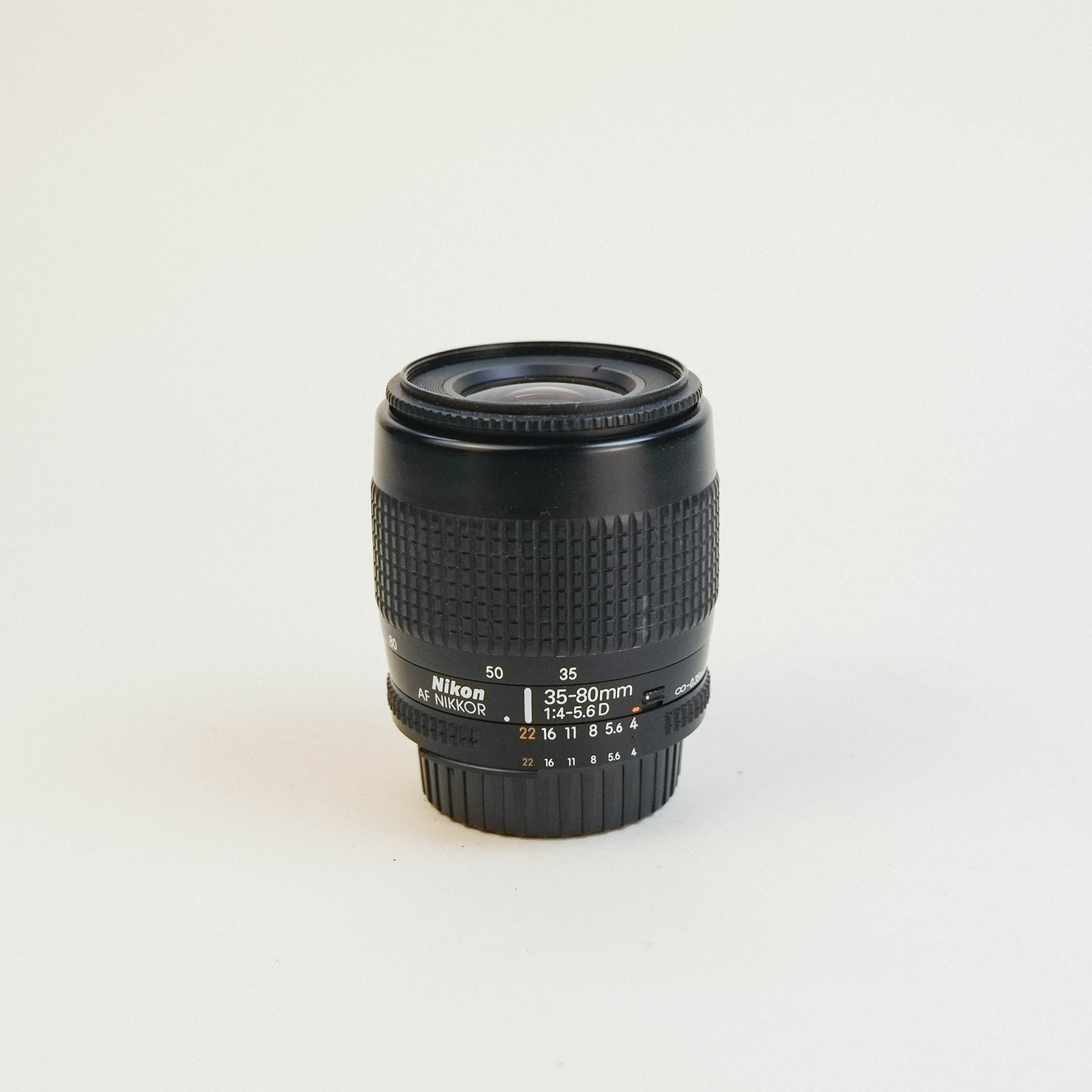 Nikon AF NIKKOR 35-80mm F4-5.6D - レンズ(ズーム)