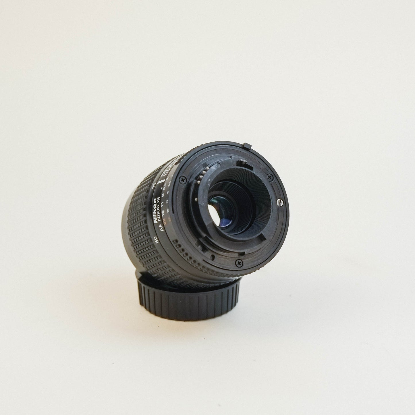 Nikon AF Nikkor 35-80mm f4-5.6D