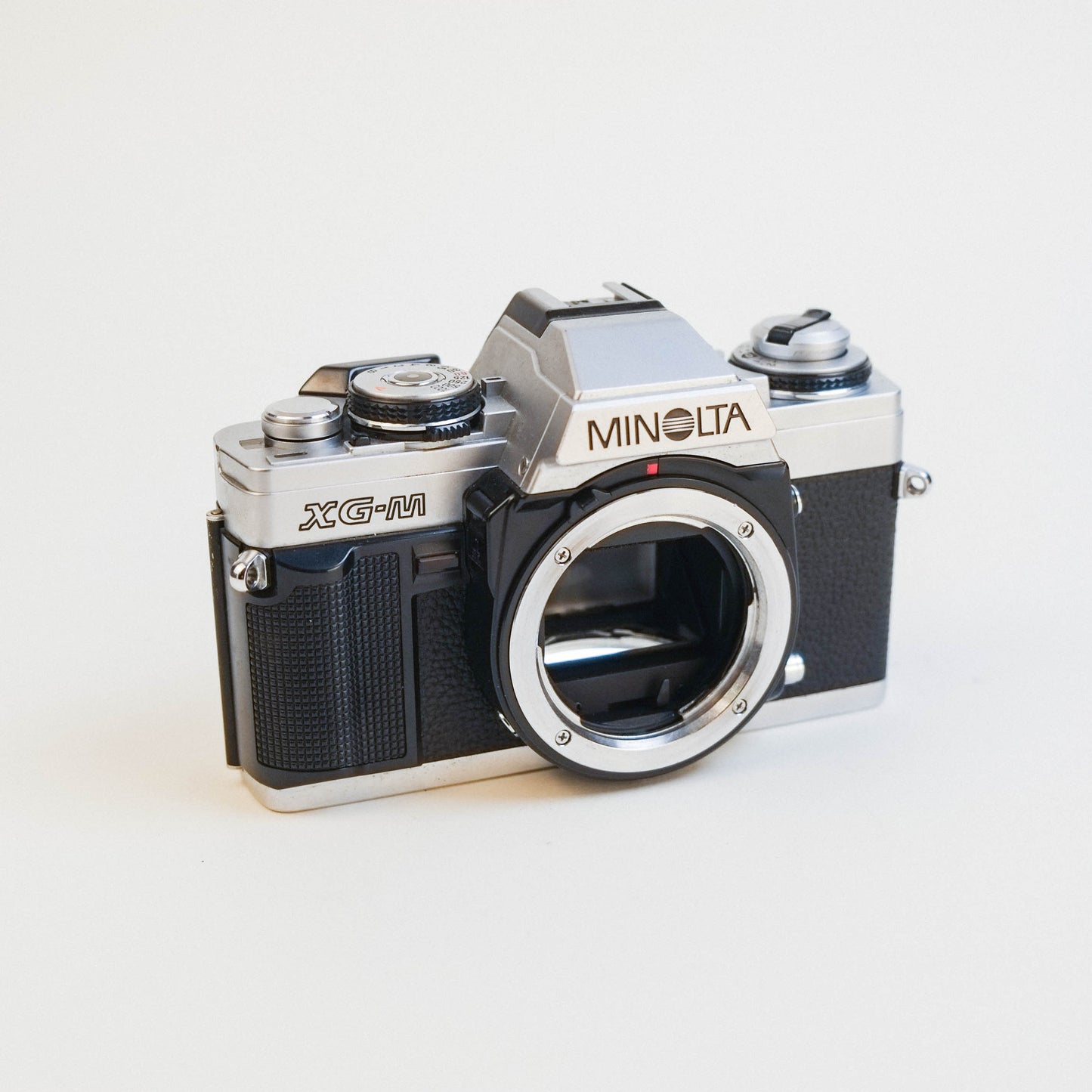 Minolta XG-M