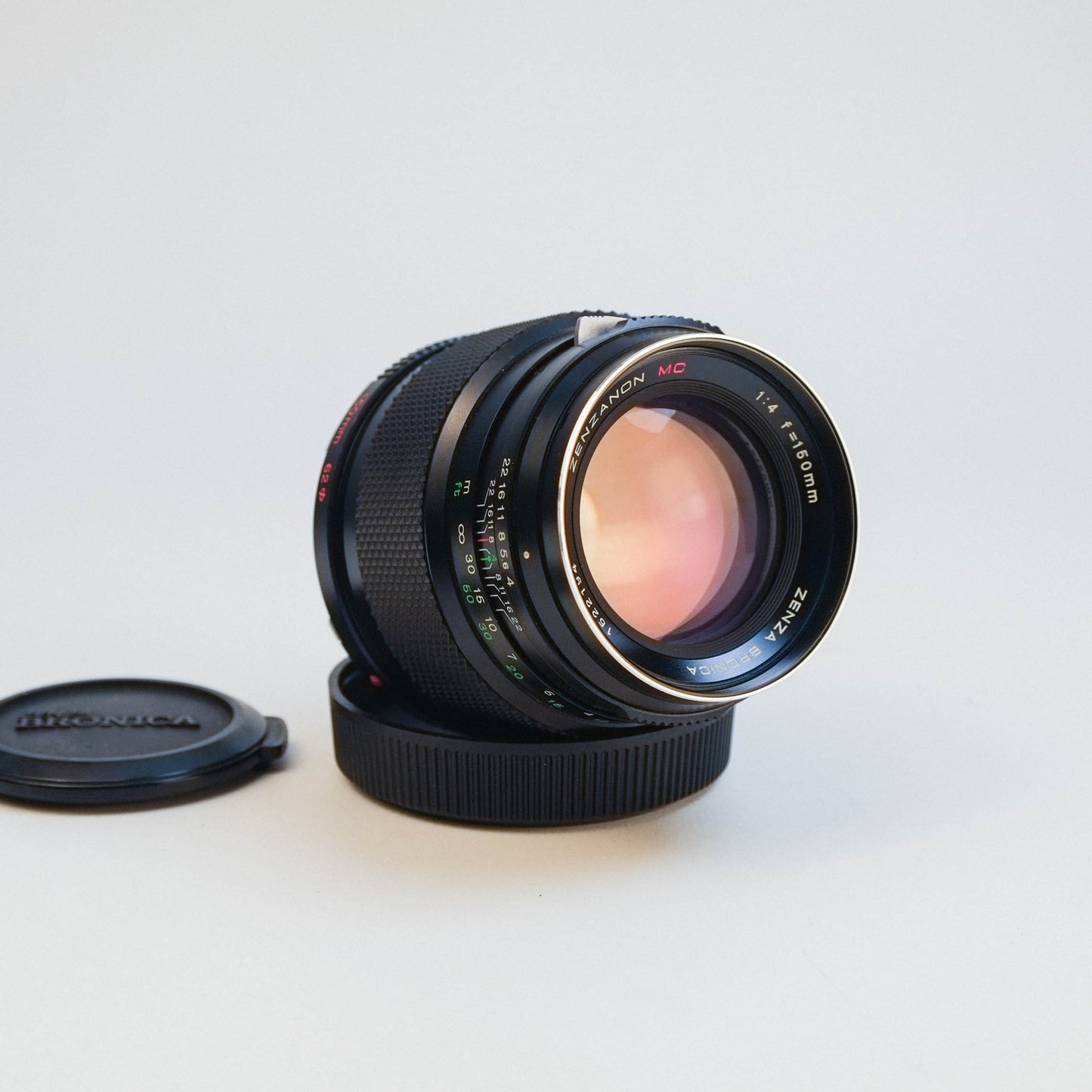 Bronica Zenzanon MC 150mm f4 for ETR(S)