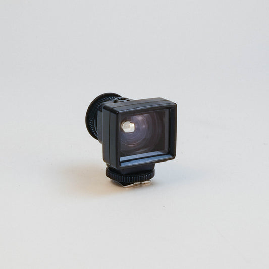 Optical finder for Mamiya 50mm f4.5 L lens for Mamiya 7 (black)