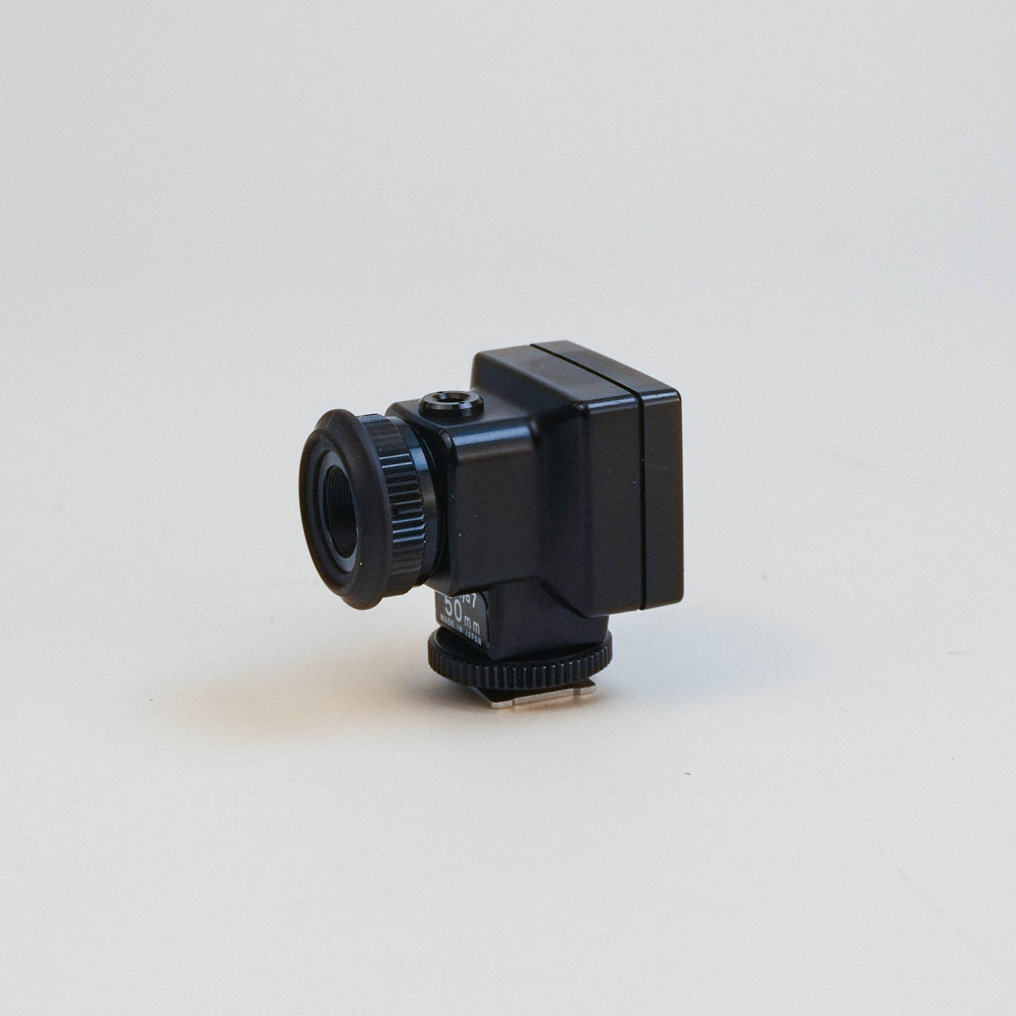 Optical finder for Mamiya 50mm f4.5 L lens for Mamiya 7 (black)