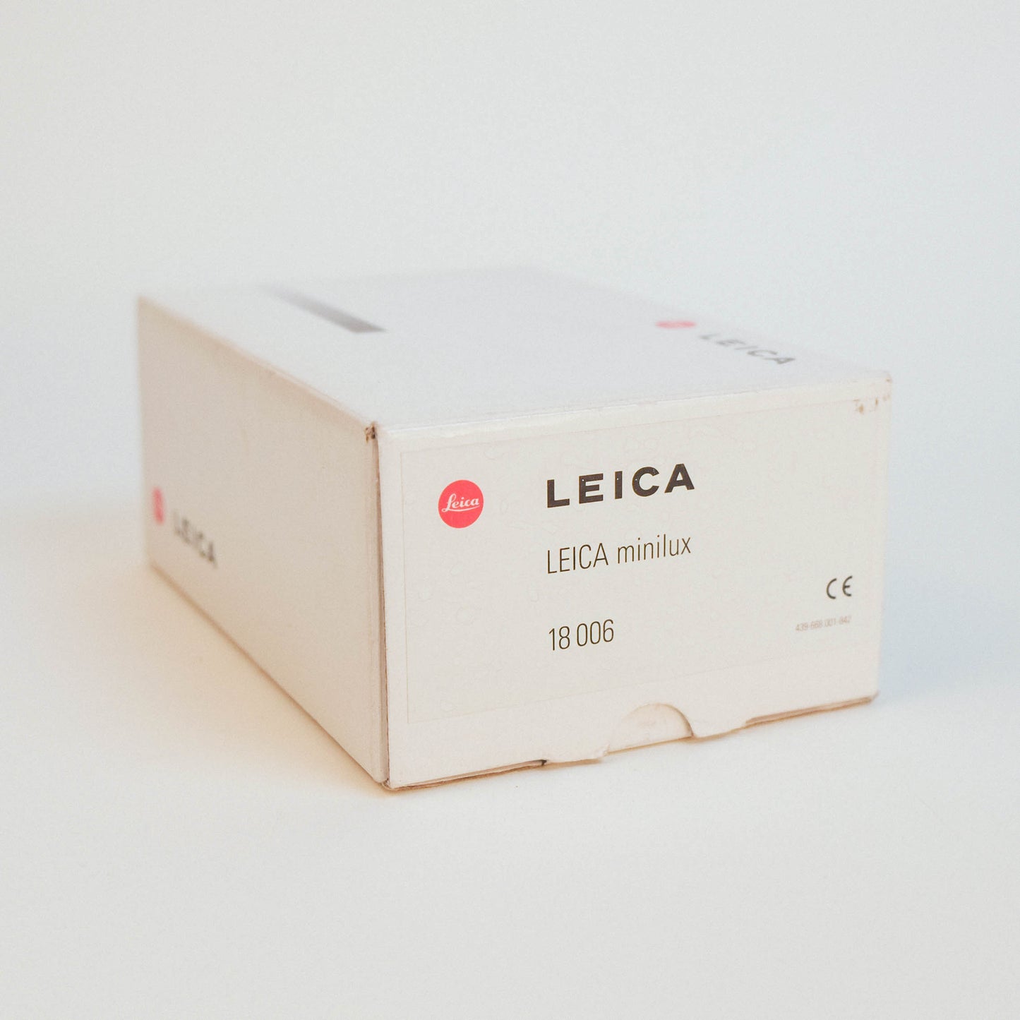 Leica Minilux /w box & papers