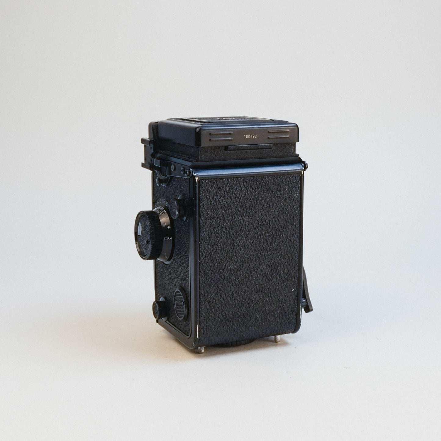 Yashica Mat-124G