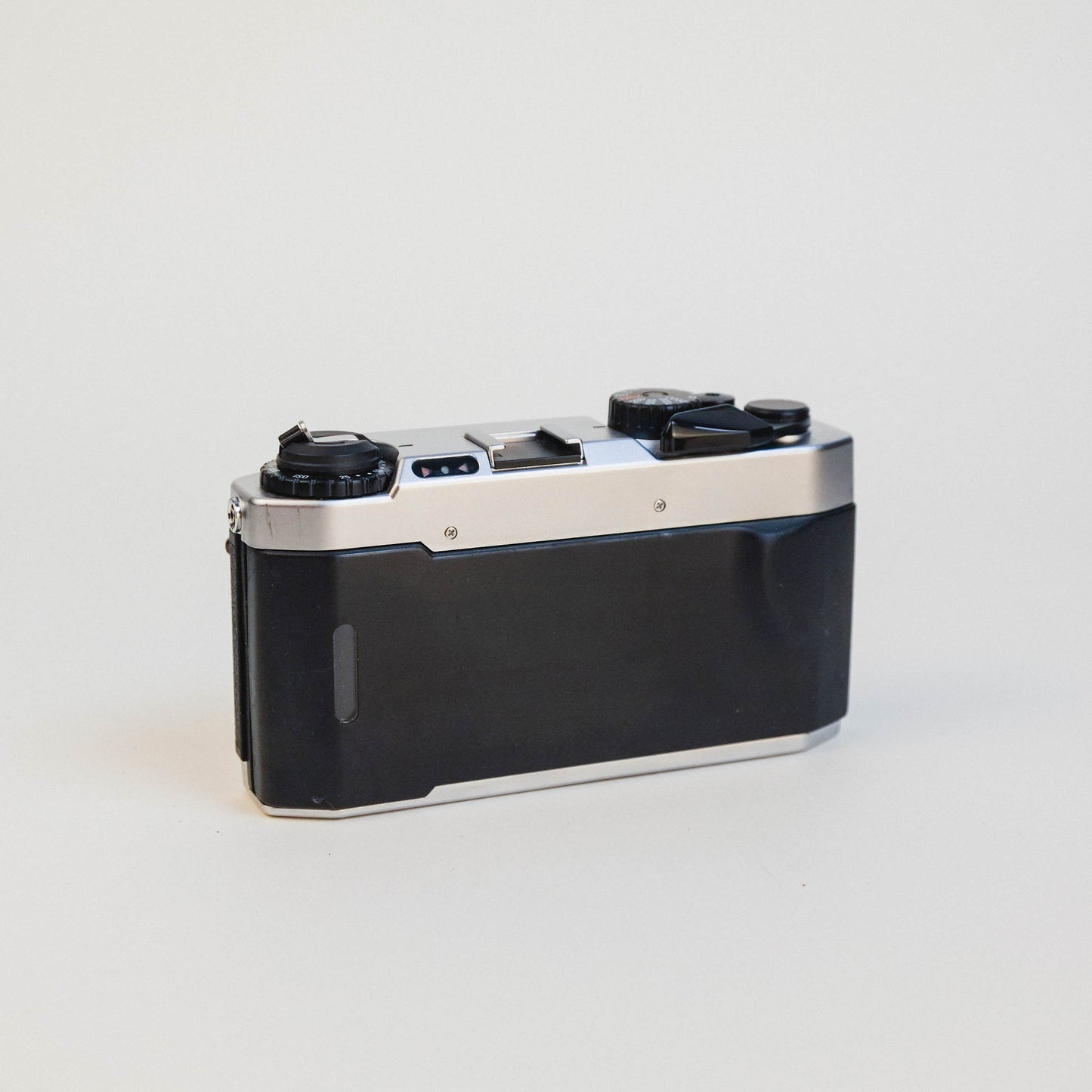 Voigtländer Bessa-L body (chrome)