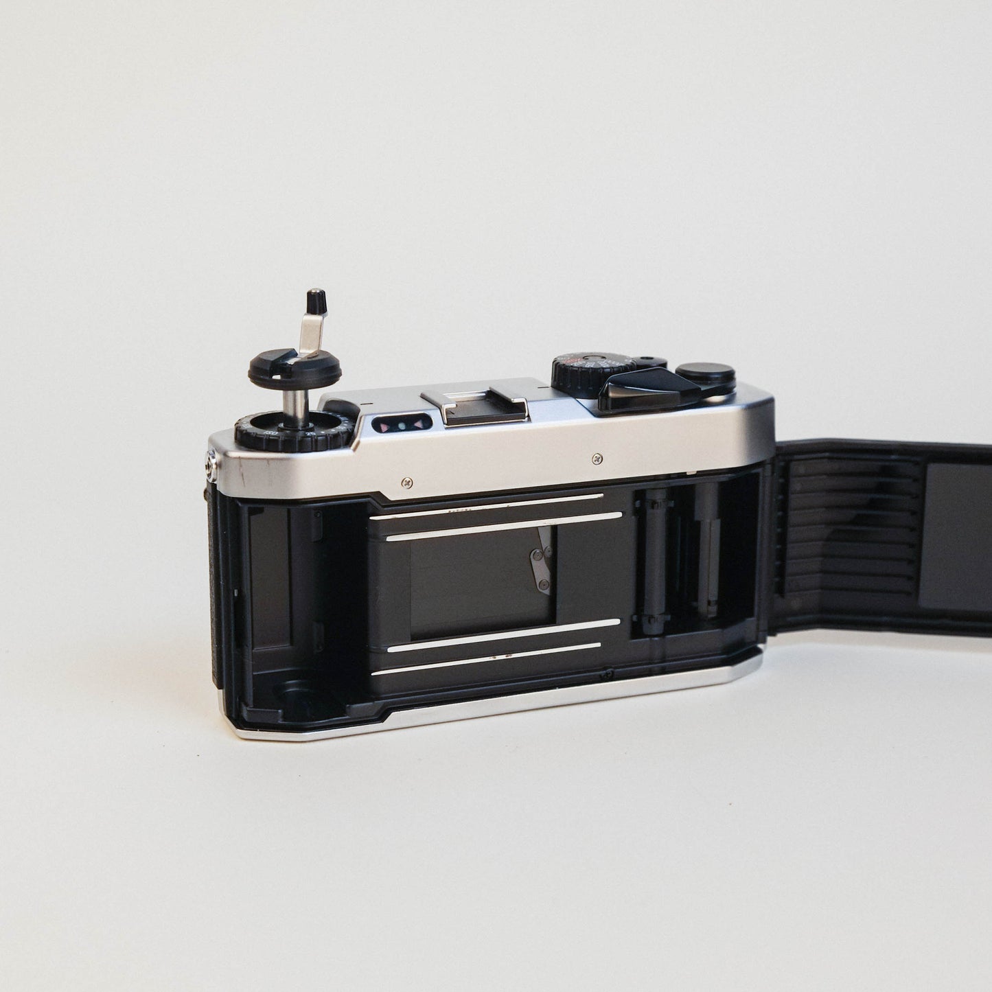 Voigtländer Bessa-L body (chrome)