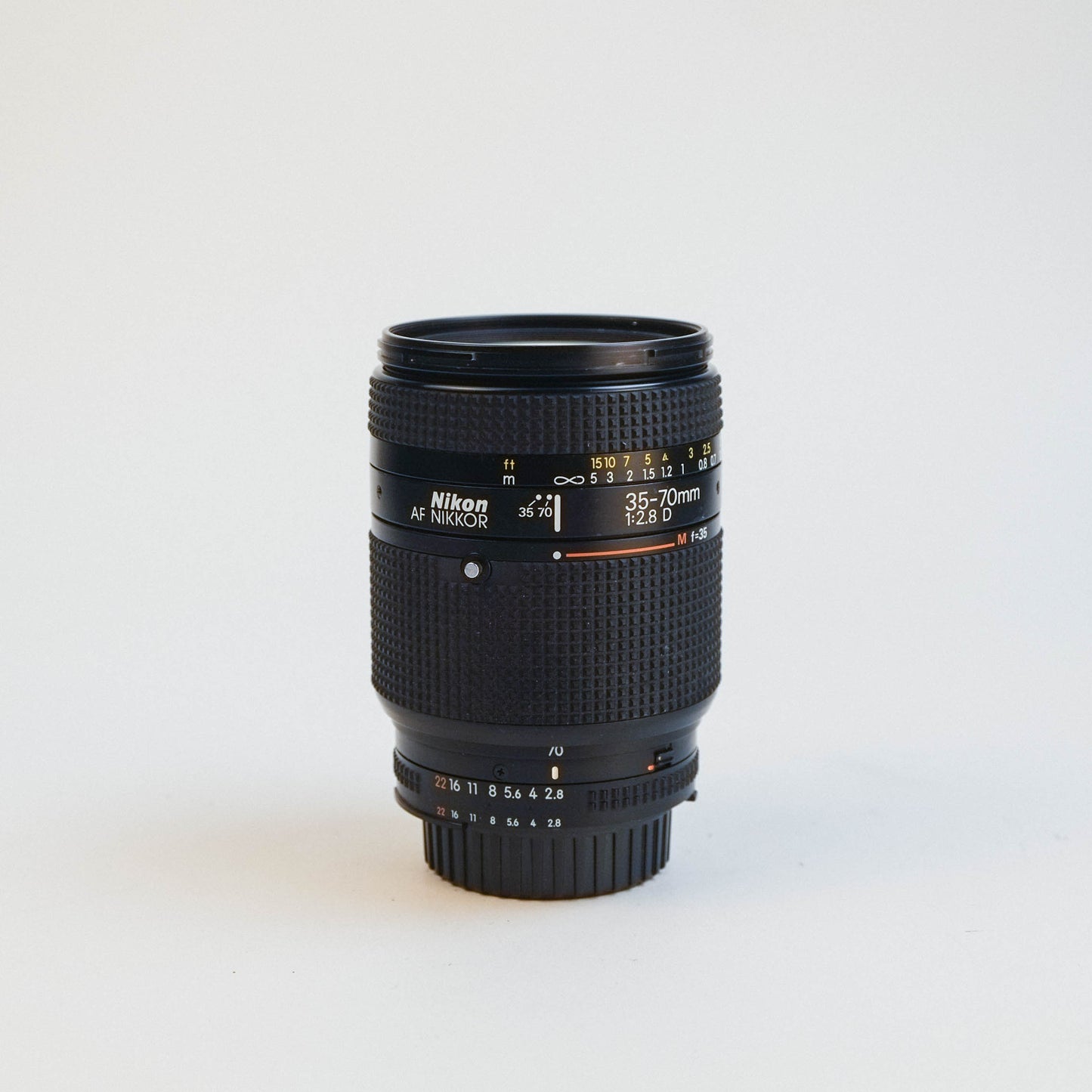 Nikon 35-70mm f2.8 AF Zoom-Nikkor