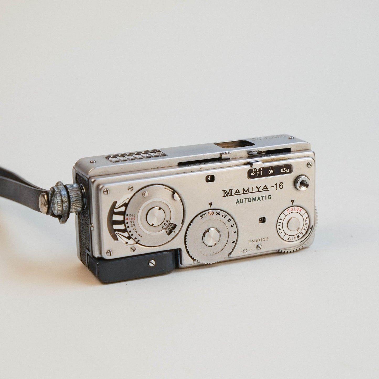 Mamiya 16 Automatic