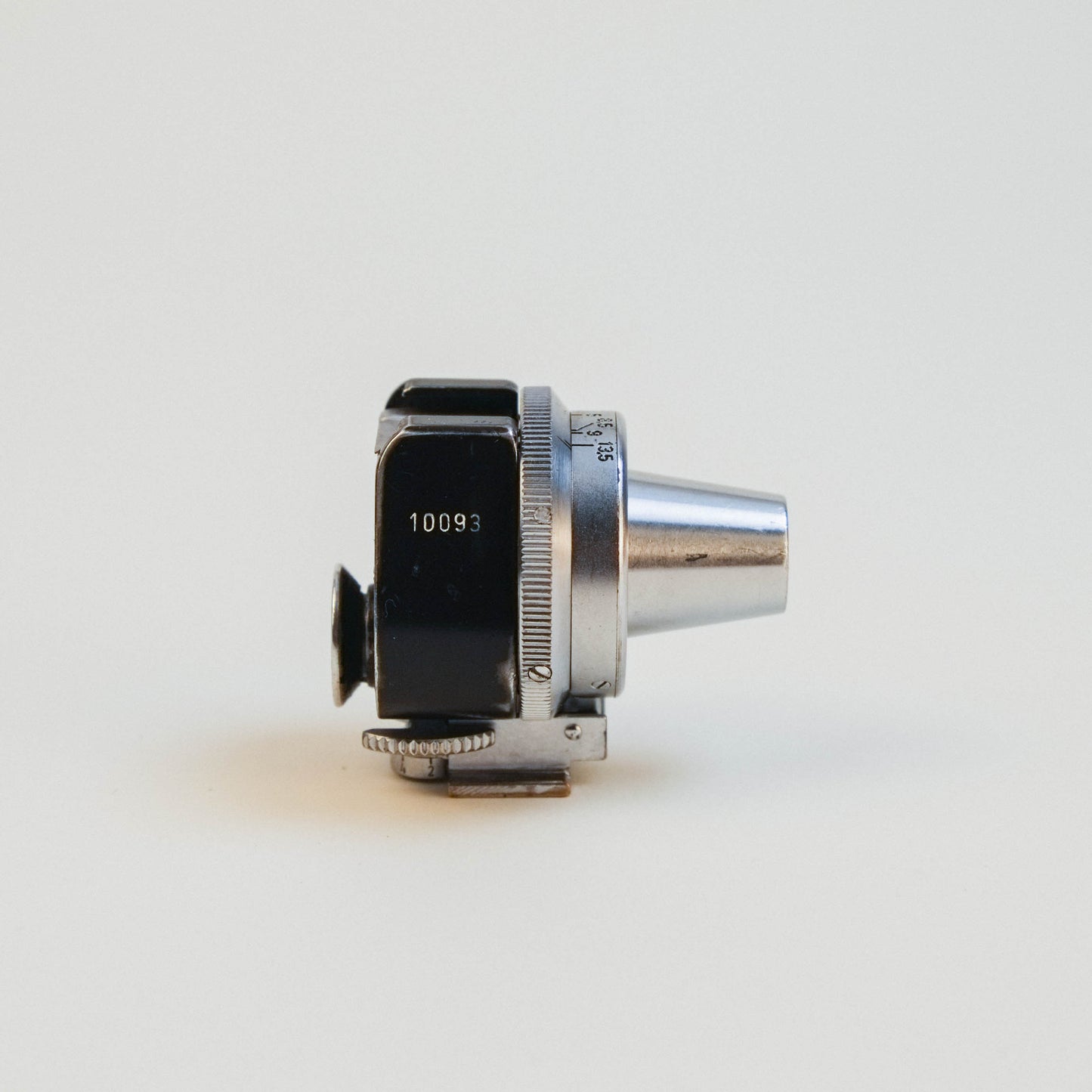 Leica VIOOH (straight sides) Universal Turret Finder