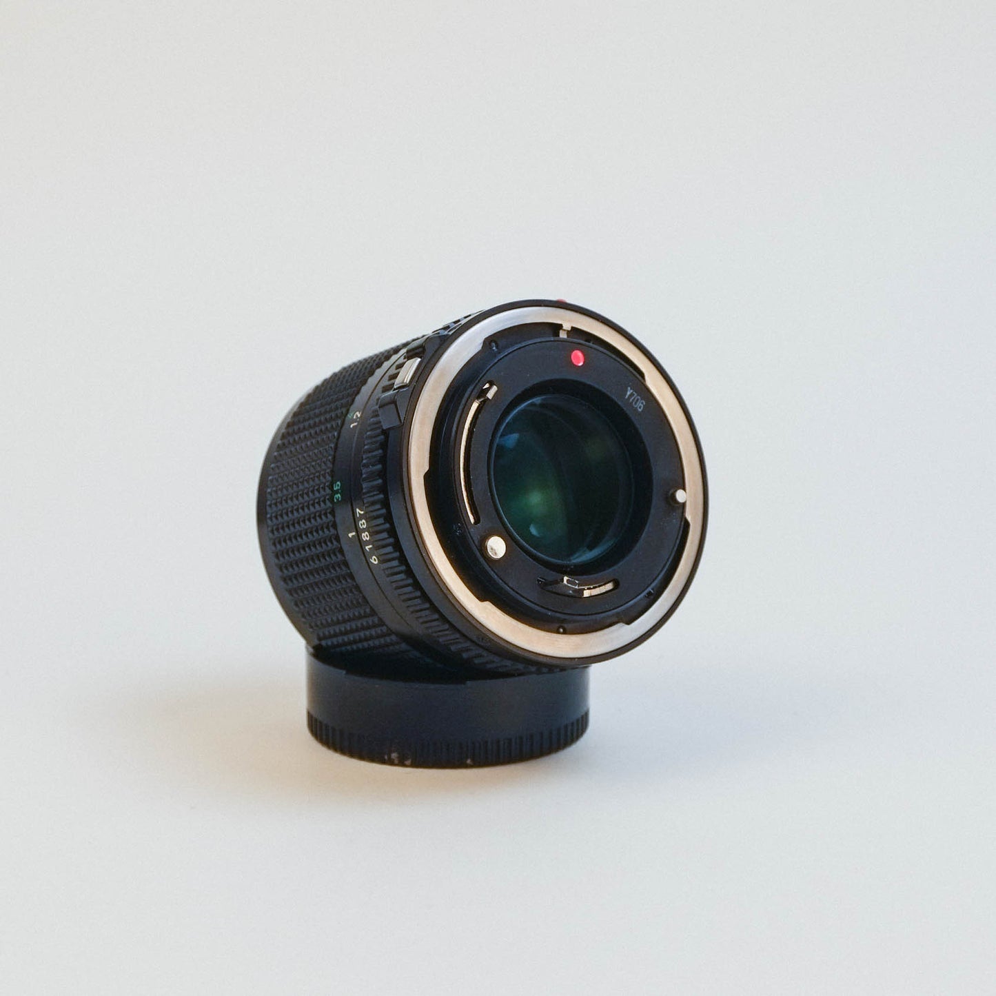 Canon 100mm f2.8 FDn [OUTLET]