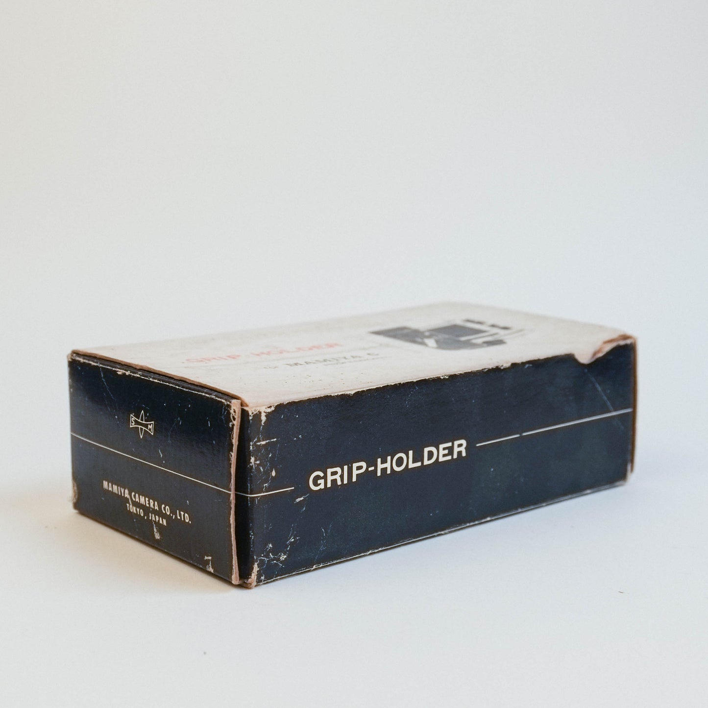 Grip Holder for Mamiya C /w box