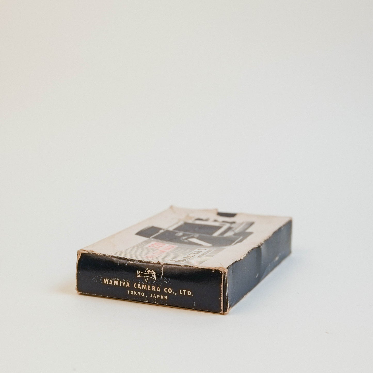 Mamiya C 220 Roll Film Back /w box