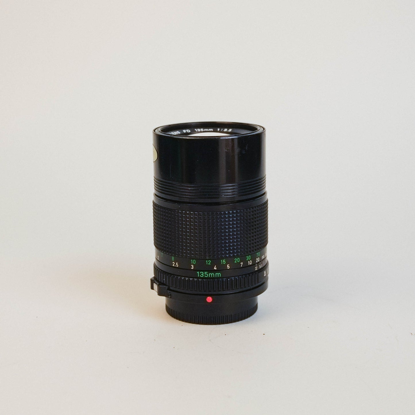 Canon 135mm f3.5 FDn