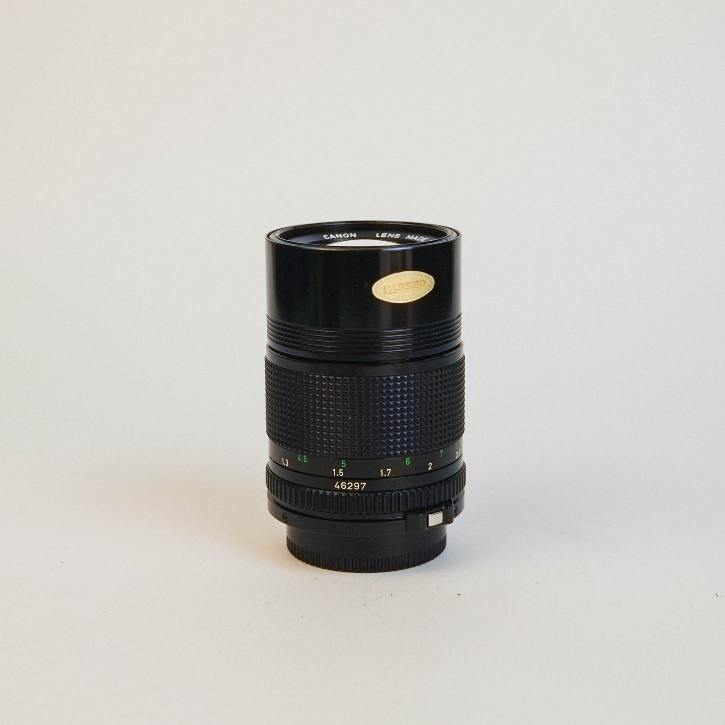 Canon 135mm f3.5 FDn