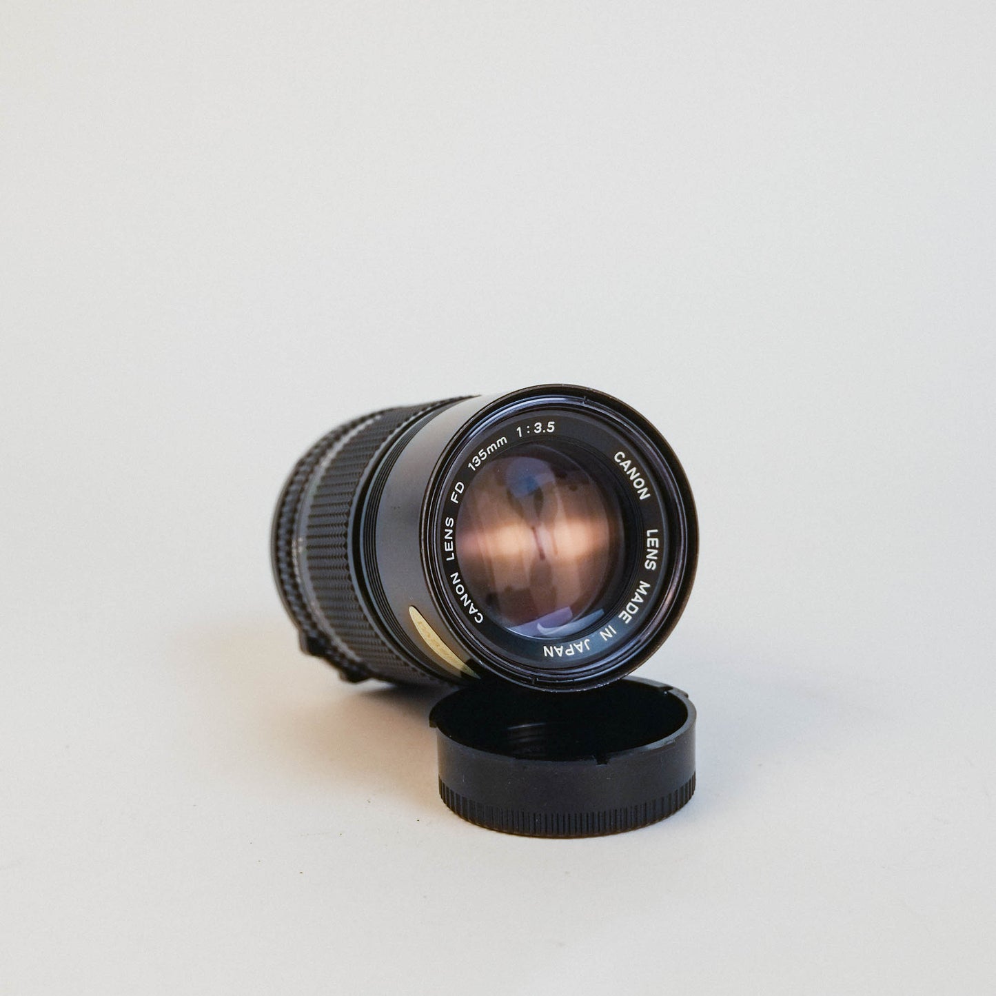 Canon 135mm f3.5 FDn