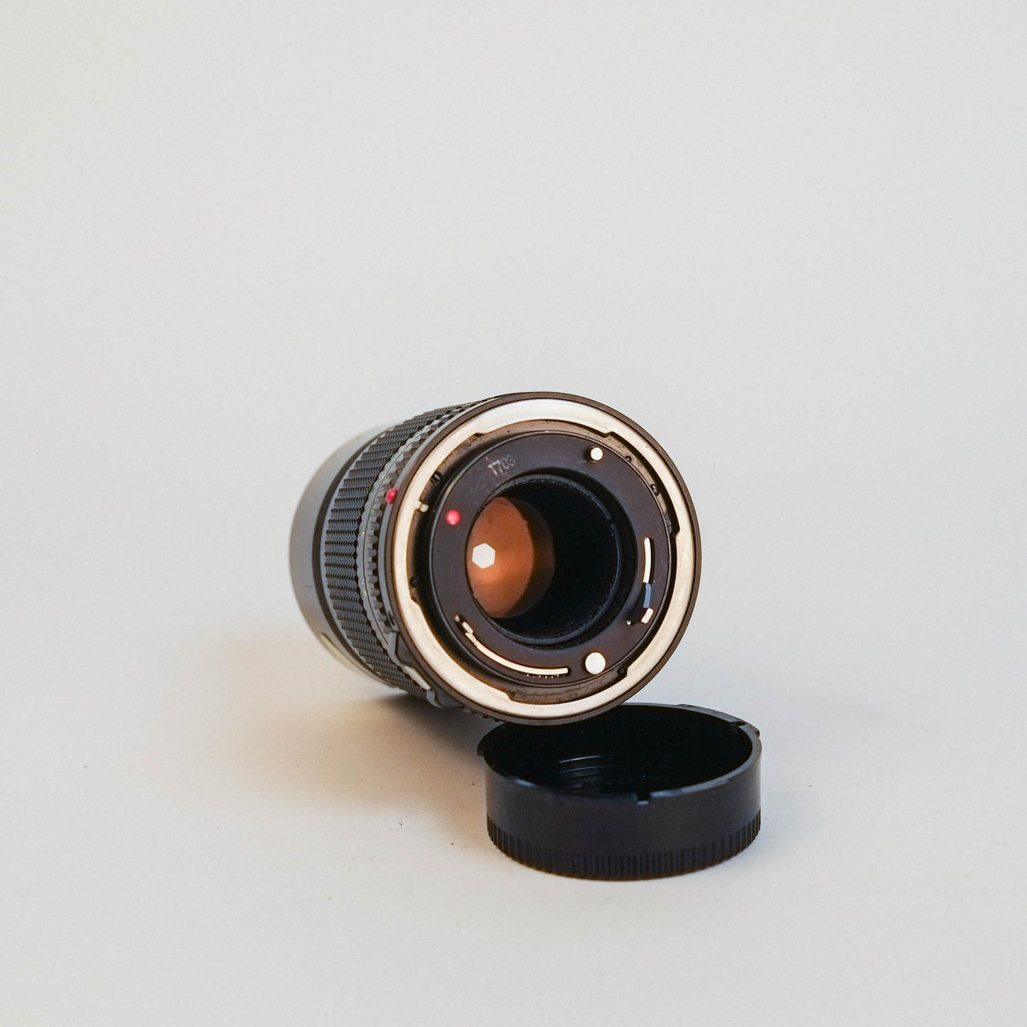 Canon 135mm f3.5 FDn