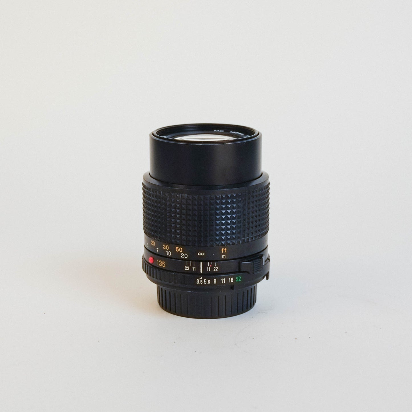 Minolta MD 135mm f3.5