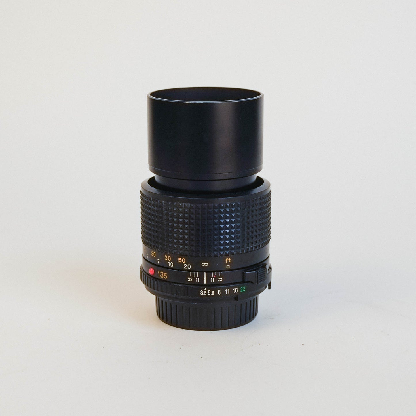 Minolta MD 135mm f3.5