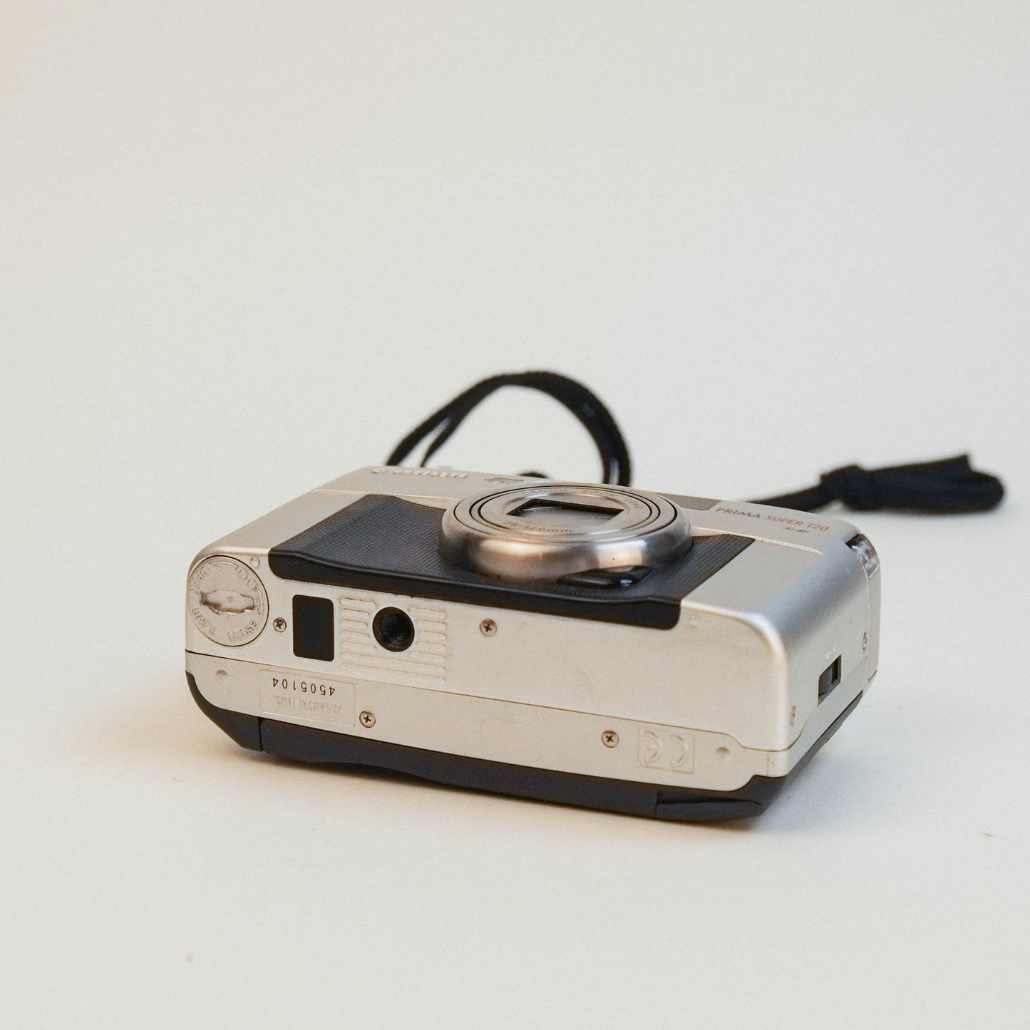 Canon Prima Super 120