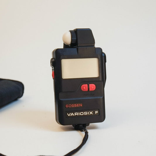 Gossen Variosix F