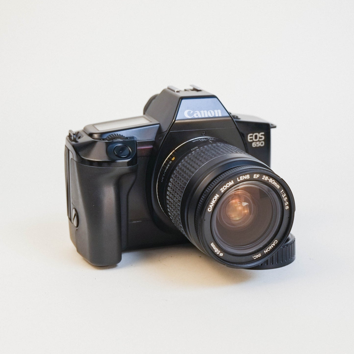 Canon EOS 650 /w EF 28-80mm f3.5-5.6 [35mm kit]