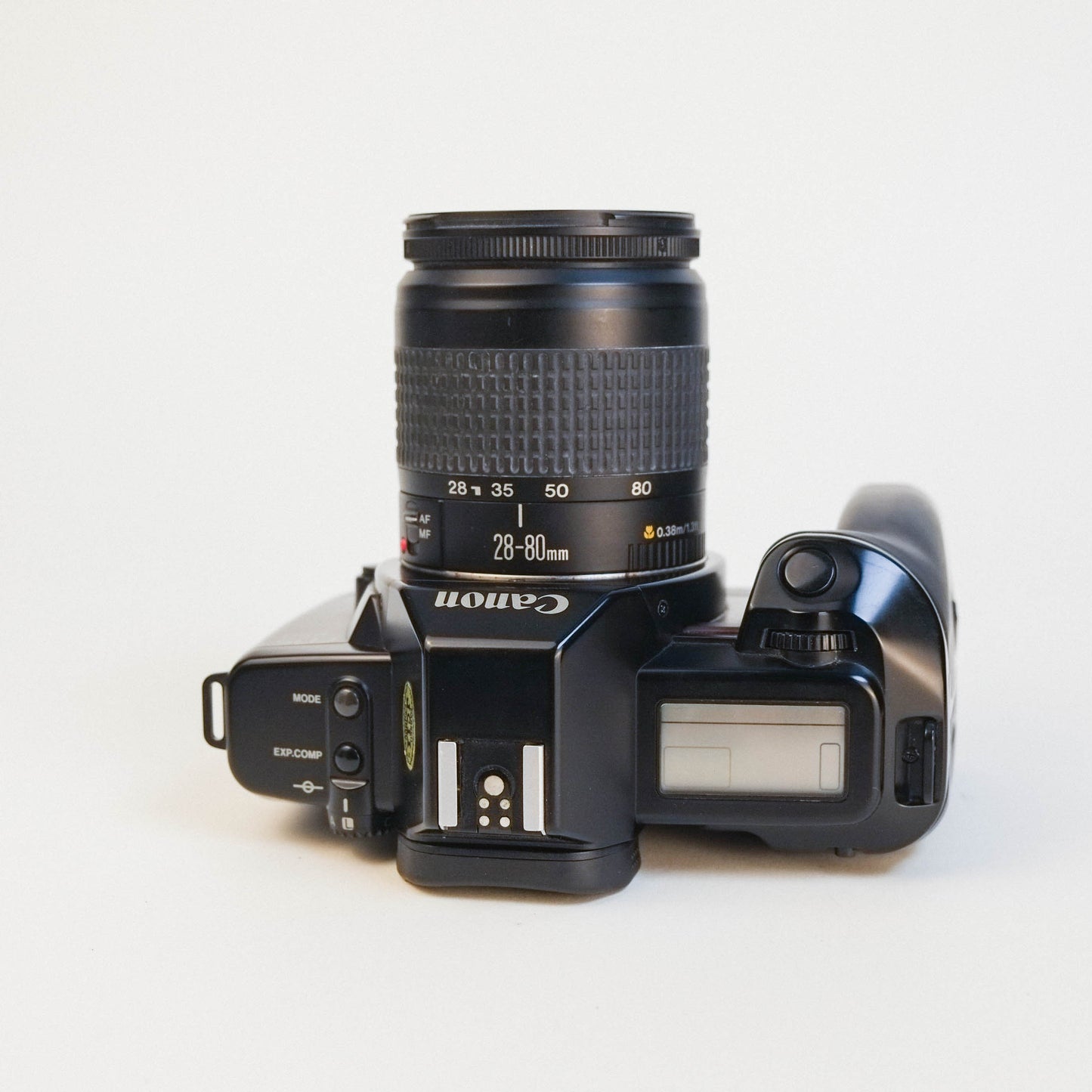 Canon EOS 650 /w EF 28-80mm f3.5-5.6 [35mm kit]