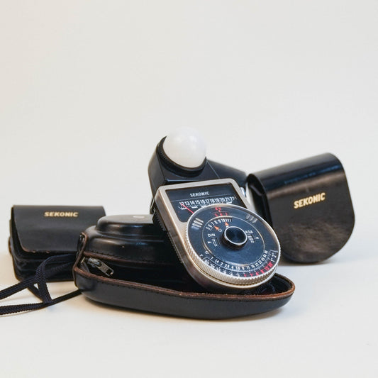 Sekonic L-428 Light Meter