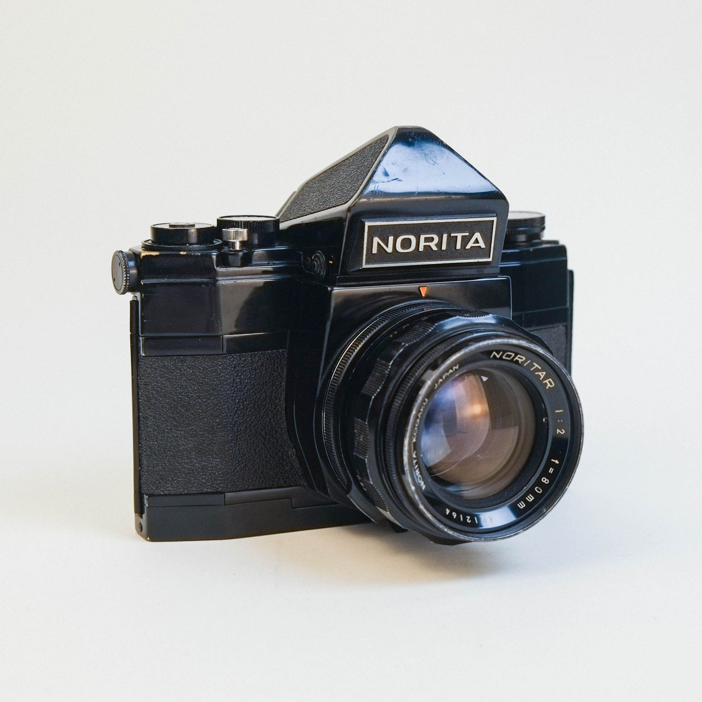 Norita 66 /w Noritar 80mm f2 [120 kit]