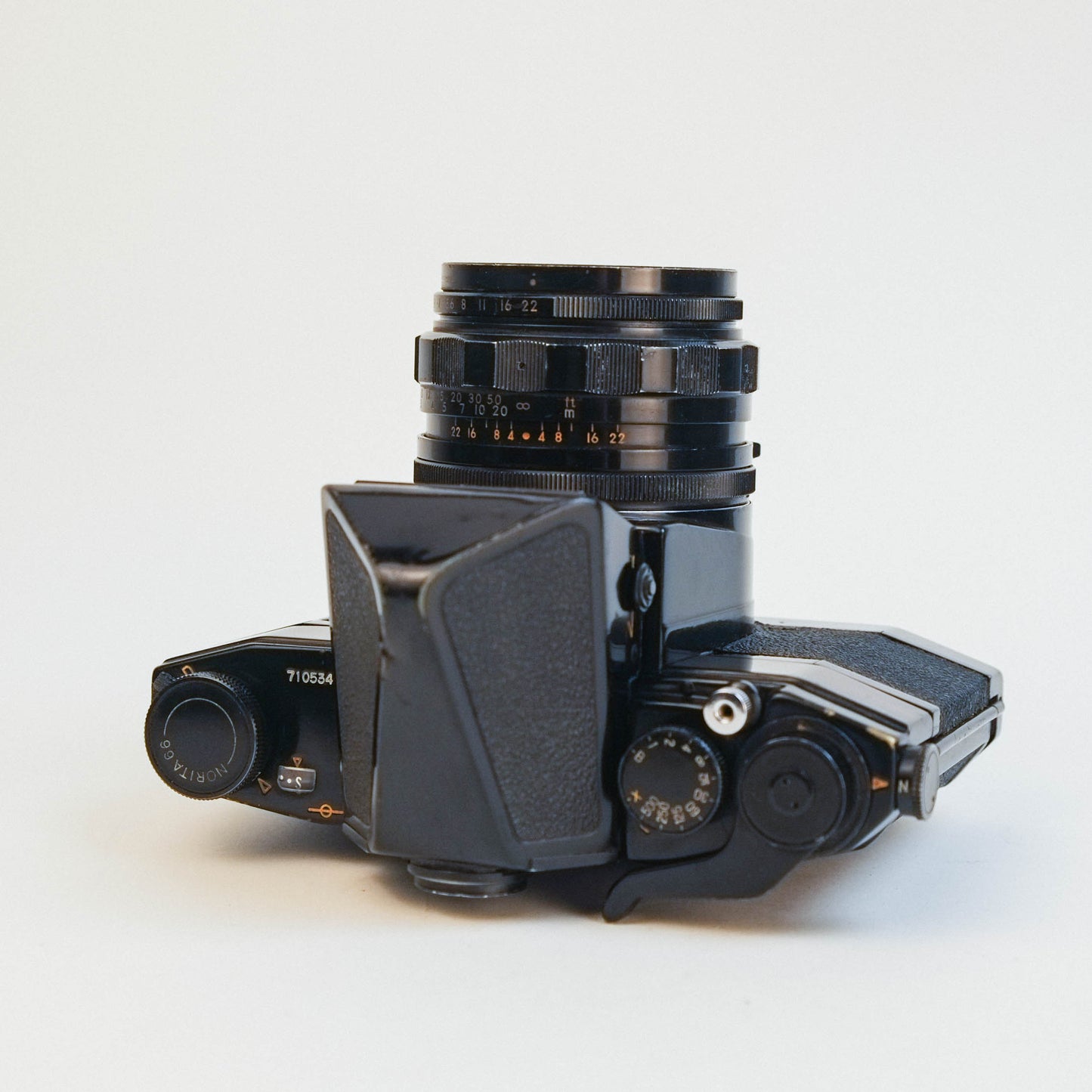 Norita 66 /w Noritar 80mm f2 [120 kit]