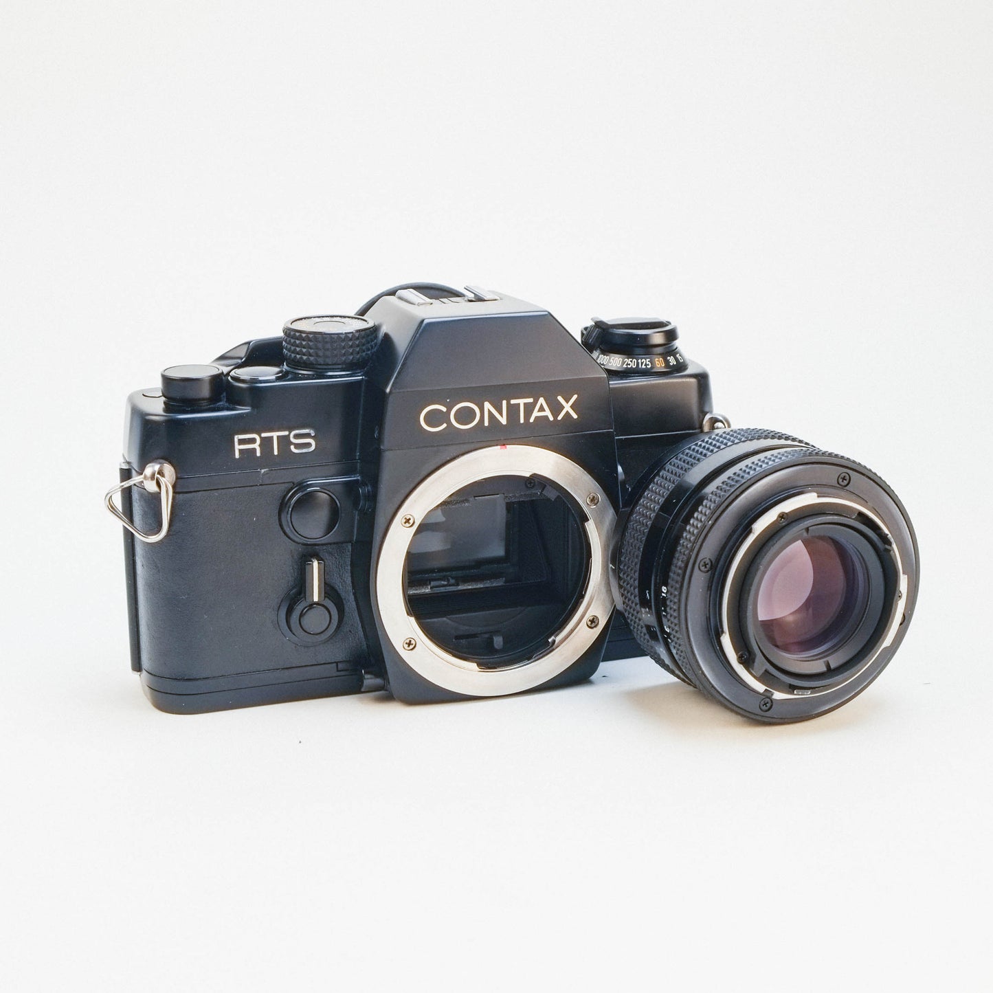 Contax RTS /w Carl Zeiss 50mm f1.7 Planar [35mm kit]