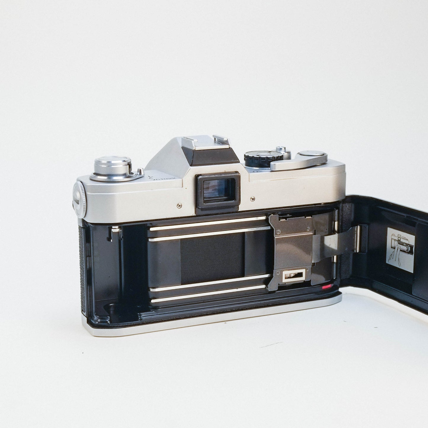 Canon FT QL + 50mm f1.4 FL [35mm kit]